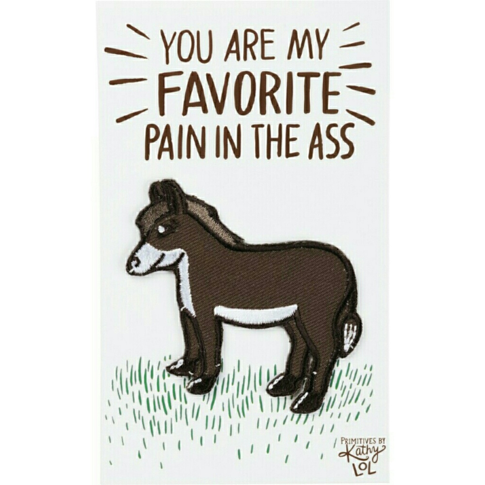 🐝 "Pain in the ass" patch